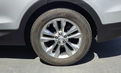 Hyundai Santafe 2016, 125529 км, за 12500000 KRW - фото 21