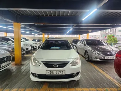 Renault-KoreaSamsung SM3 2010, 163521 км, за 2050000 KRW - фото 3