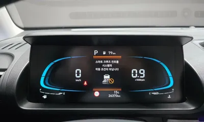 Hyundai Casper 2024, 26370 км, за 17500000 KRW - фото 8