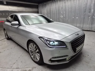 Genesis G80 2018, 177916 км, за 16700000 KRW