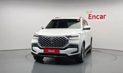 KG_Mobility_Ssangyong Rexton 2021, 66656 км, за 23300000 KRW
