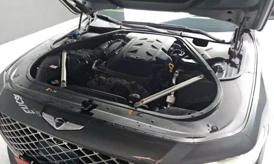 Genesis G90 2019, 139723 км, за 27300000 KRW - фото 6