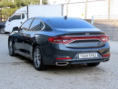 Hyundai Grandeur 2019, 147139 км, за 12200000 KRW