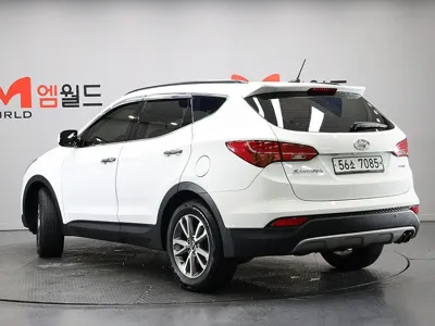 Hyundai Santafe 2013, 124592 км, за 8490000 KRW