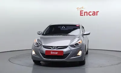 Hyundai Avante 2014, 128178 км, за 4500000 KRW