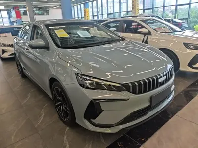 Geely Binrui 2026, 100 км, за 68500 CNY