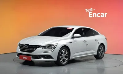 Renault-KoreaSamsung SM6 · 2019 год