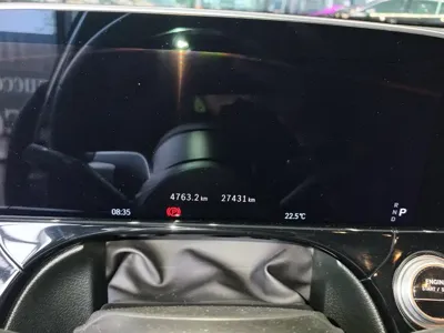 Mercedes-Benz E-Class New Energy 2024, 27000 км, за 309800 CNY - фото 13