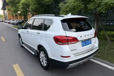 Haval H6 2019, 47100 км, за 48755.04 CNY - фото 15