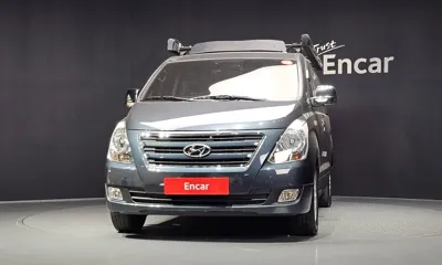 Hyundai Starex 2017, 84512 км, за 17900000 KRW