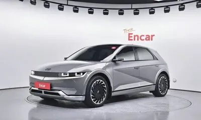 Hyundai Ioniq5 · 2022 год