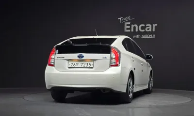 Toyota Prius 2013, 210066 км, за 55500000 KRW - фото 4