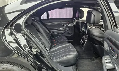 Mercedes-Benz S-Class 2017, 110906 км, за 33300000 KRW - фото 12