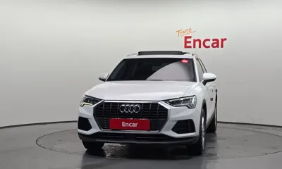 Audi Q3 2020, 71823 км, за 28800000 KRW - фото 3