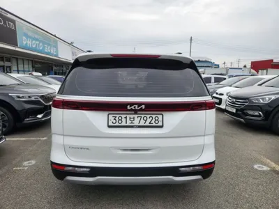 Kia Canival 2023, 71000 км, за 22900000 KRW
