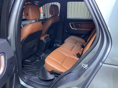 Land Rover Discovery Sport 2016, 92000 км, за 66800 CNY - фото 8