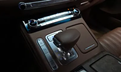 Genesis G90 2019, 95451 км, за 37500000 KRW - фото 9