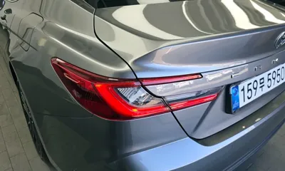 Toyota Camry 2025, 5180 км, за 47500000 KRW - фото 23