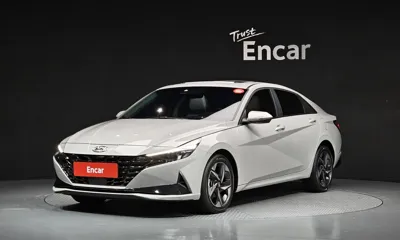 Hyundai Avante · 2023 год