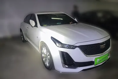 Cadillac CT5 2020, 105600 км, за 101265.87 CNY