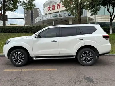 Nissan Terra 2022, 84000 км, за 108800 CNY