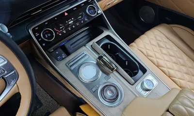 Genesis GV80 2021, 38218 км, за 54990000 KRW - фото 9