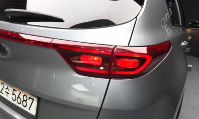 Kia Sportage 2022, 97136 км, за 18200000 KRW - фото 23