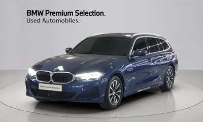 BMW 3-Series · 2023 год