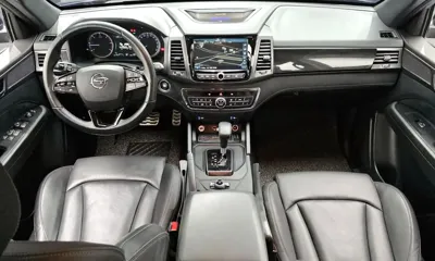 KG_Mobility_Ssangyong Rexton 2021, 55111 км, за 24400000 KRW - фото 7