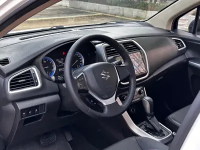Suzuki S-Cross 2014, 90000 км, за 22000 CNY - фото 15