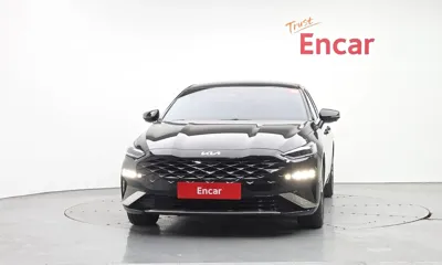 Kia K8 2023, 81607 км, за 23900000 KRW