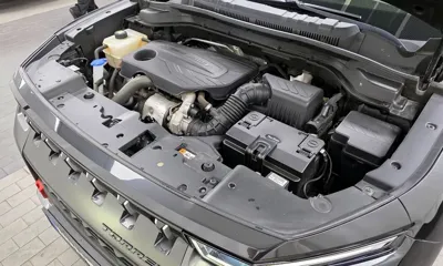 KG_Mobility_Ssangyong Torres 2023, 55399 км, за 20700000 KRW - фото 6