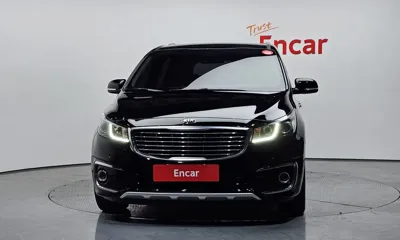 Kia Canival 2018, 80022 км, за 13200000 KRW