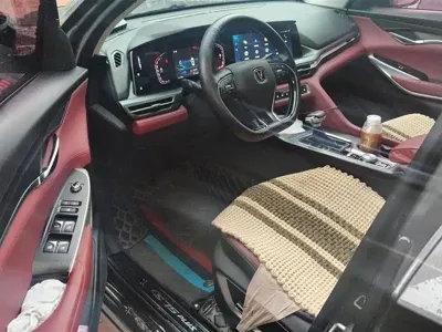 Changan 长安CS75PLUS 2021, 44200 км, за 54800 CNY - фото 9