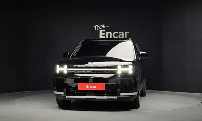 Hyundai Santafe 2024, 67670 км, за 29900000 KRW - фото 3