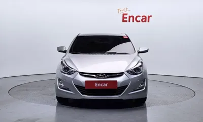 Hyundai Avante 2016, 190597 км, за 5100000 KRW