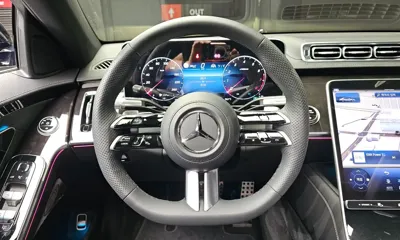 Mercedes-Benz S-Class 2025, 3131 км, за 175000000 KRW - фото 14