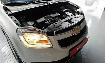 ChevroletGMDaewoo Orlando 2018, 148510 км, за 6300000 KRW - фото 6