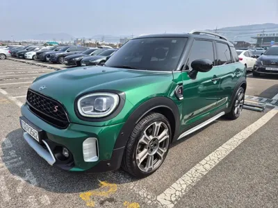 MINI Countryman 2021, 96078 км, за 25900000 KRW