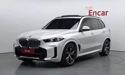 BMW X5 · 2026 год