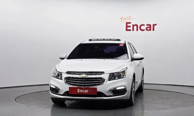 ChevroletGMDaewoo Cruze 2015, 119691 км, за 4600000 KRW