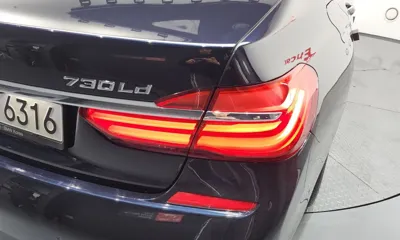 BMW 7-Series 2018, 85554 км, за 35200000 KRW - фото 23