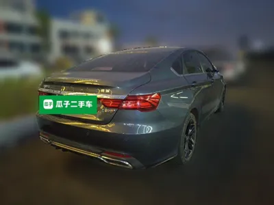 Geely Auto Binray 2019, 87000 км, за 33989.85 CNY - фото 6