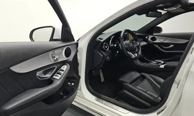 Mercedes-Benz C-Class 2018, 24595 км, за 21900000 KRW - фото 10