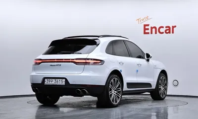 Porsche Macan 2017, 77920 км, за 39990000 KRW