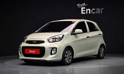Kia Morning · 2016 год