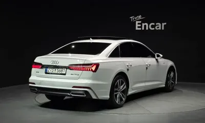 Audi A6 2021, 58018 км, за 49900000 KRW