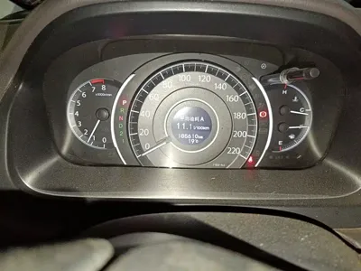 Honda CR-V 2014, 185600 км, за 37700 CNY - фото 13