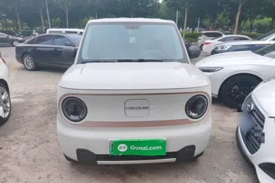 Geely Galaxy Panda 2024, 18300 км, за 42011.45 CNY
