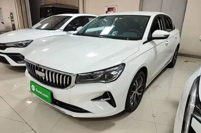 Geely Auto Emgrand · 2025 год